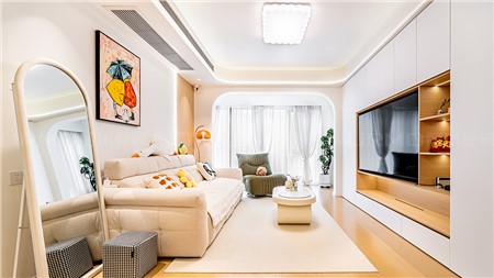 18w打造原木奶油風格的家103m² | 麗爾曼頓全房全屋整裝