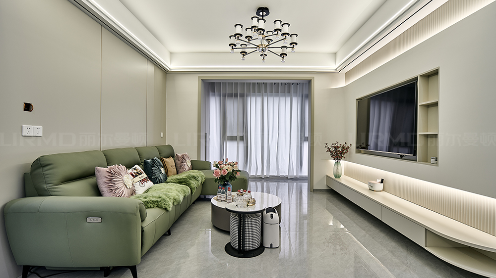 現(xiàn)代風(fēng)-薔薇國際