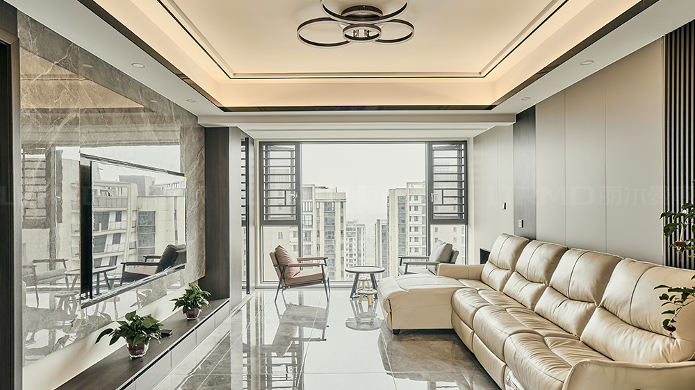 現(xiàn)代風-湘江天地