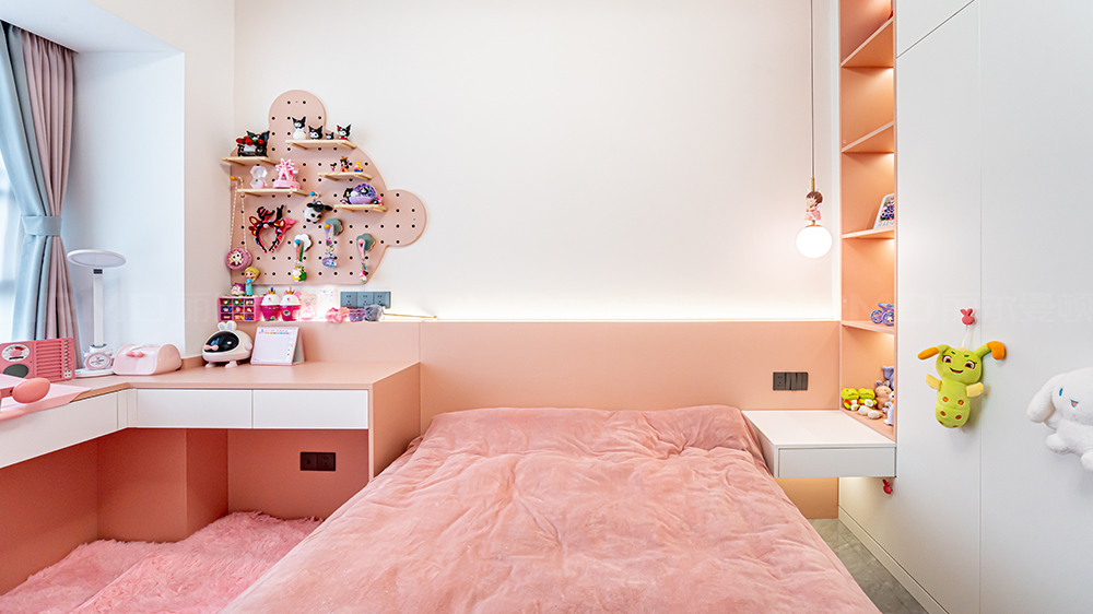 現(xiàn)代簡奢風(fēng)-金色溪泉灣