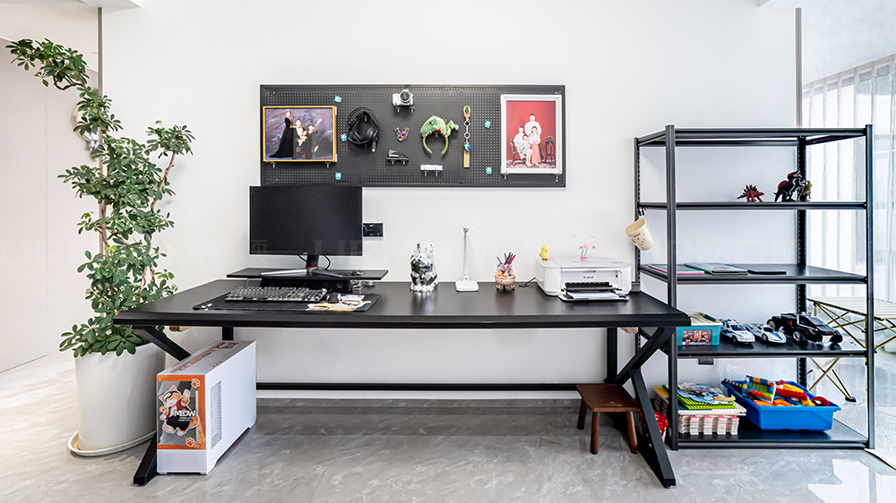 現(xiàn)代簡奢風(fēng)-金色溪泉灣