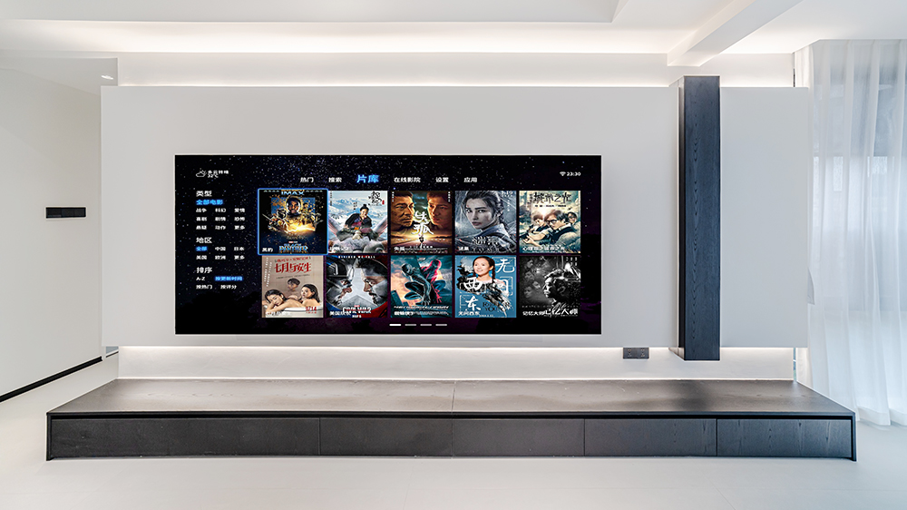 現代黑白風-博萃梅溪